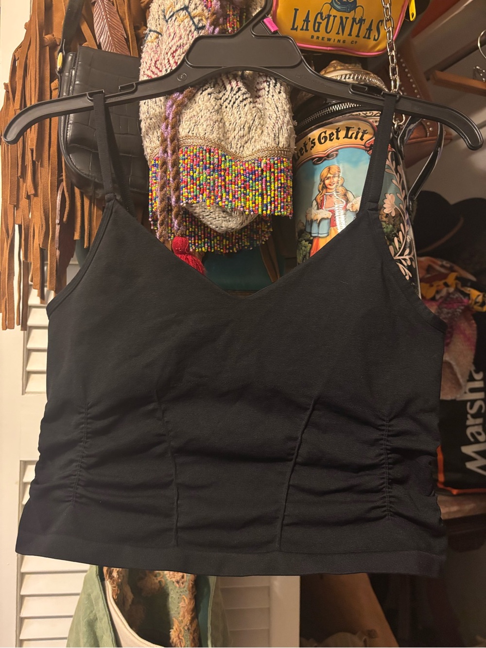 Free People workout top